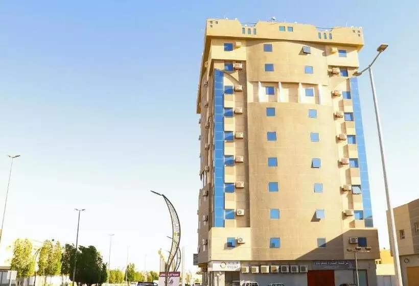 Hotelli Al Farhan Dumah Al Jandal