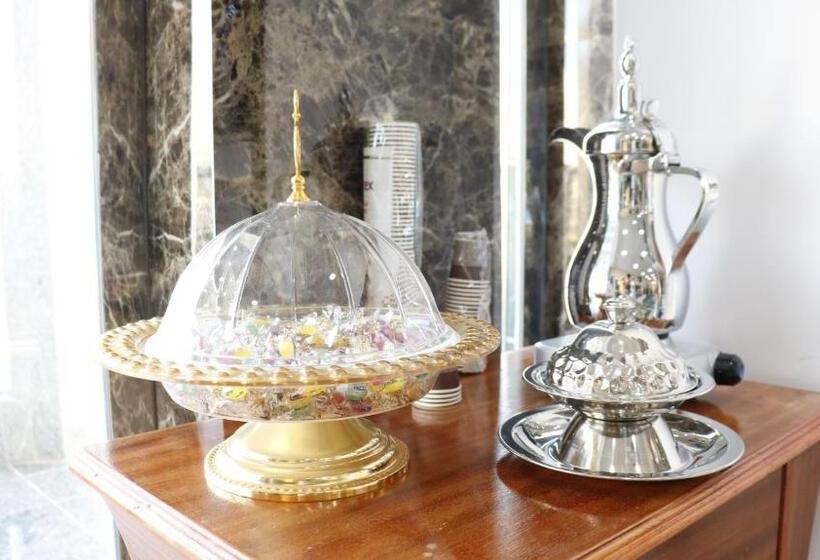 فندق Al Farhan Dumah Al Jandal