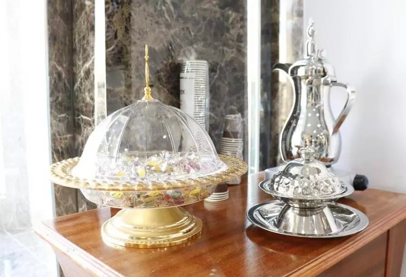 Hotelli Al Farhan Dumah Al Jandal