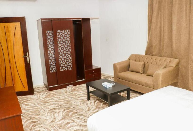 فندق Al Farhan Dumah Al Jandal