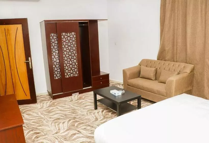 Hotelli Al Farhan Dumah Al Jandal