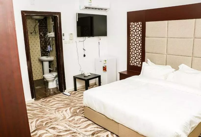 Hotelli Al Farhan Dumah Al Jandal