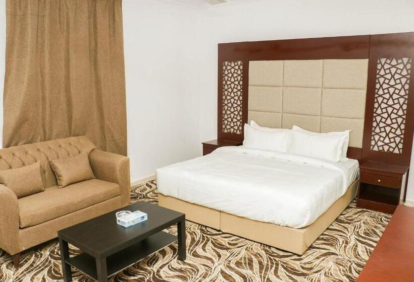 فندق Al Farhan Dumah Al Jandal