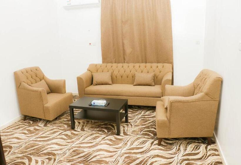 فندق Al Farhan Dumah Al Jandal