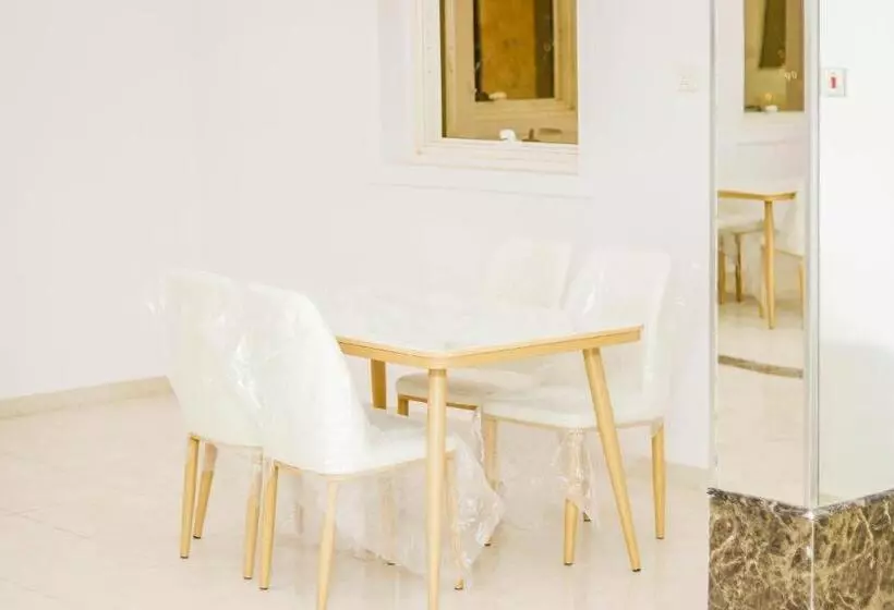 Hotelli Al Farhan Dumah Al Jandal