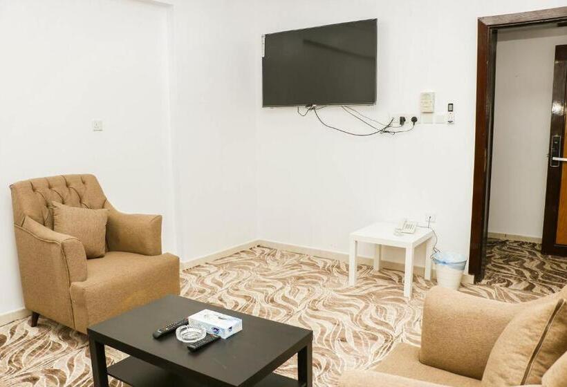 فندق Al Farhan Dumah Al Jandal