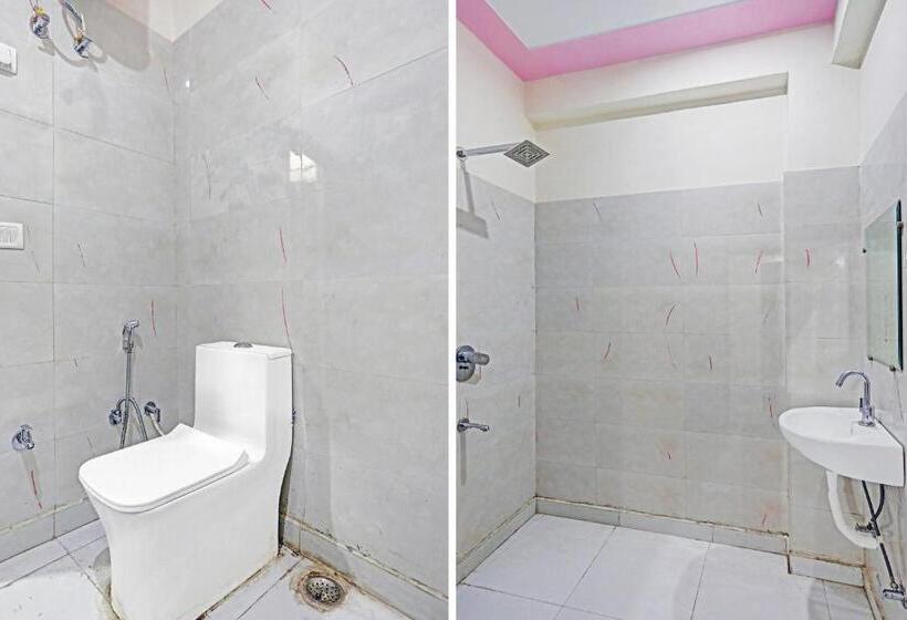 هتل Capital O Friends Zone The Guest House