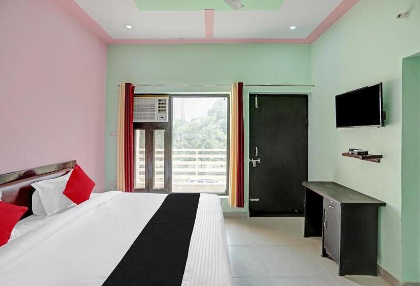 هتل Capital O Friends Zone The Guest House