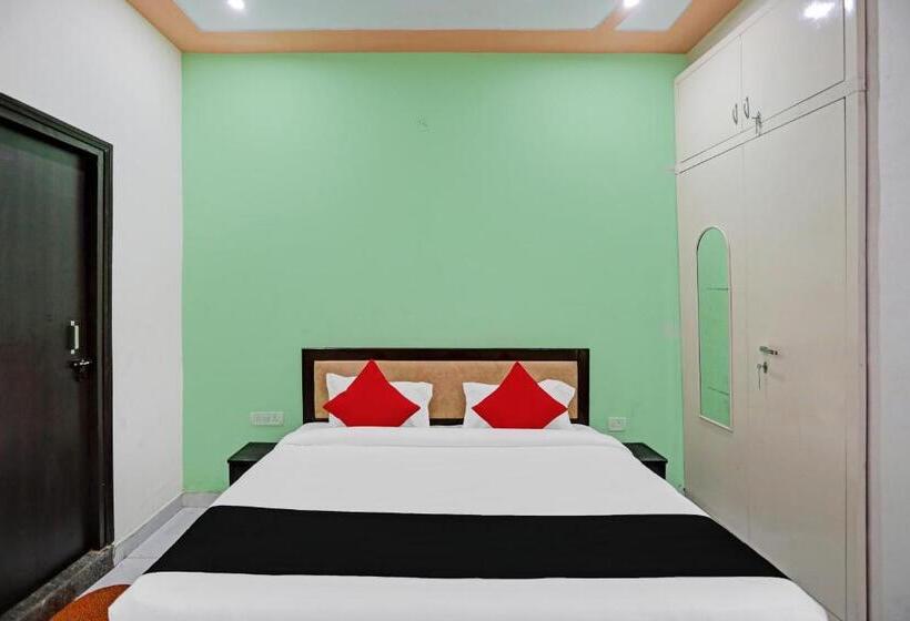 هتل Capital O Friends Zone The Guest House