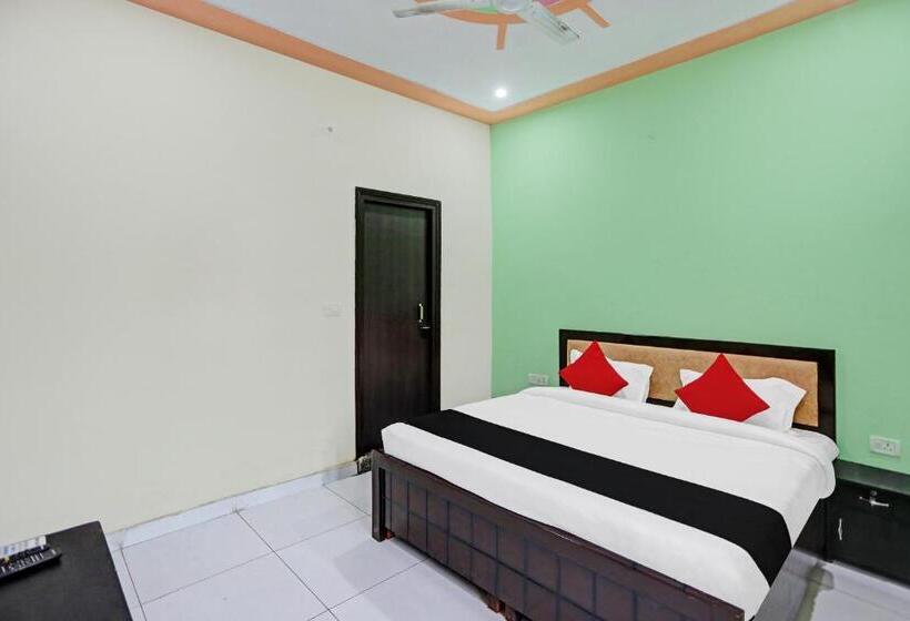 هتل Capital O Friends Zone The Guest House