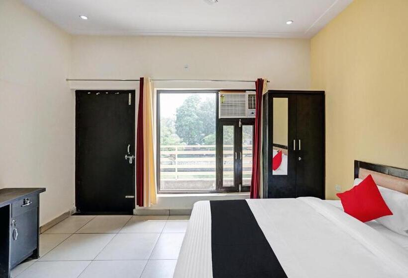 هتل Capital O Friends Zone The Guest House