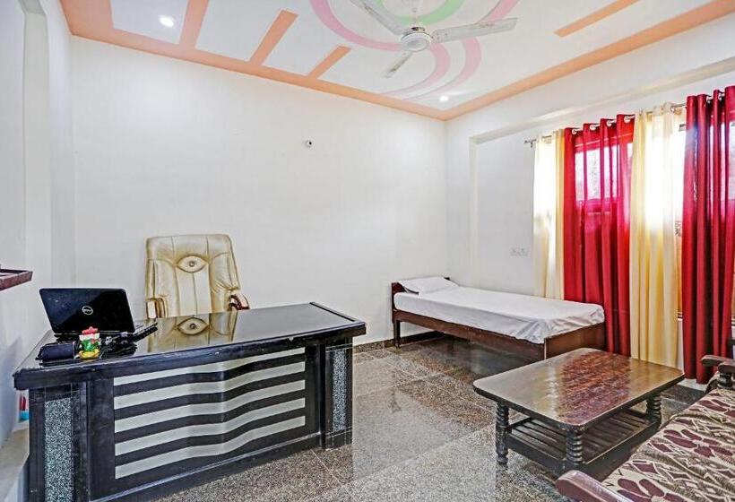 هتل Capital O Friends Zone The Guest House