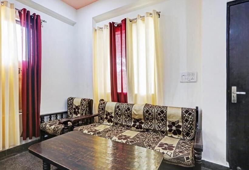 هتل Capital O Friends Zone The Guest House