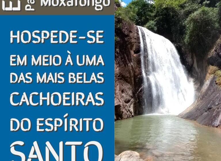 ホテル Eco Parque Cachoeira Moxafongo