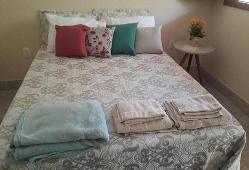 ホテル Eco Parque Cachoeira Moxafongo