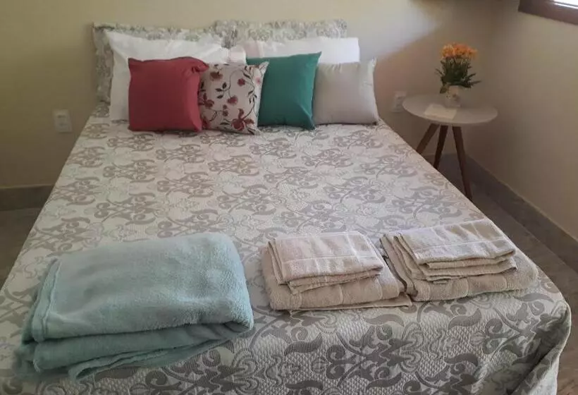 Hotelli Eco Parque Cachoeira Moxafongo