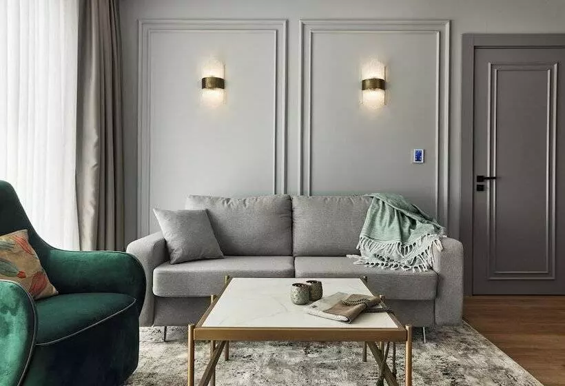 هتل La Fleur Boutique