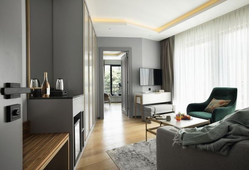 هتل La Fleur Boutique