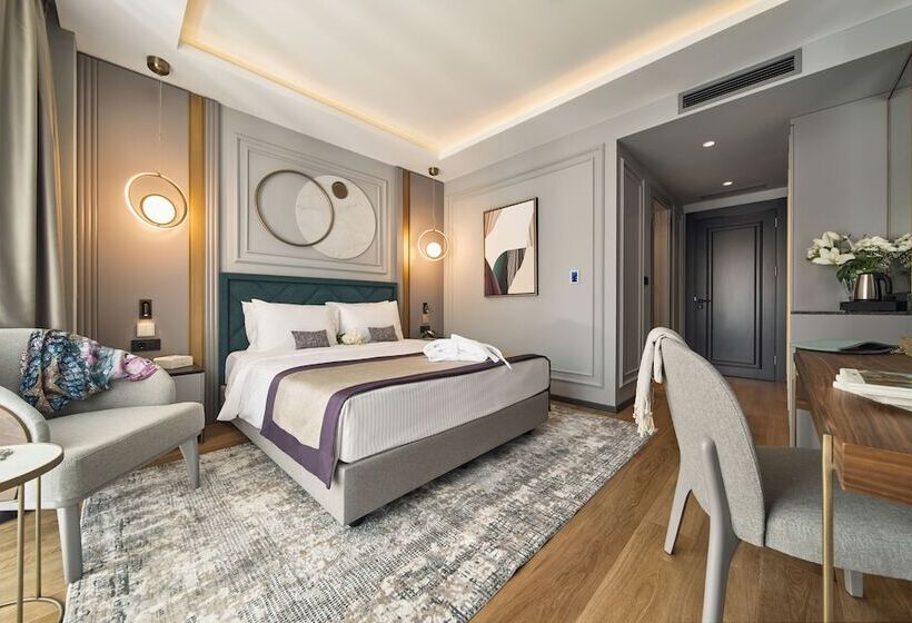 هتل La Fleur Boutique