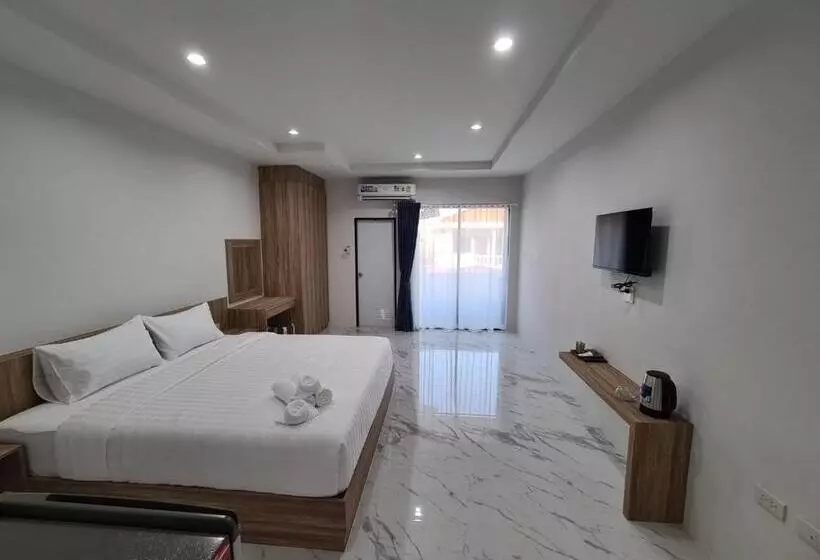 ホテル Nub Thong Residence