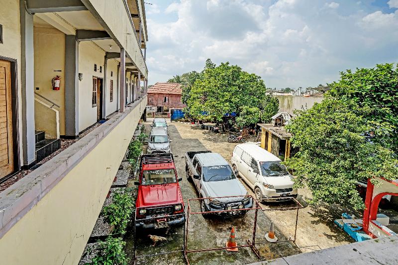 ホテル Oyo 90508 Wisma Kenanga