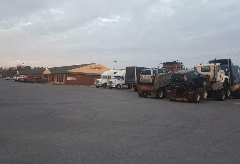 モーテル Travel Inn