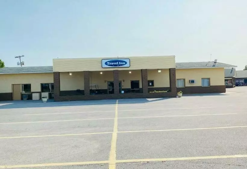 Motelli Travel Inn
