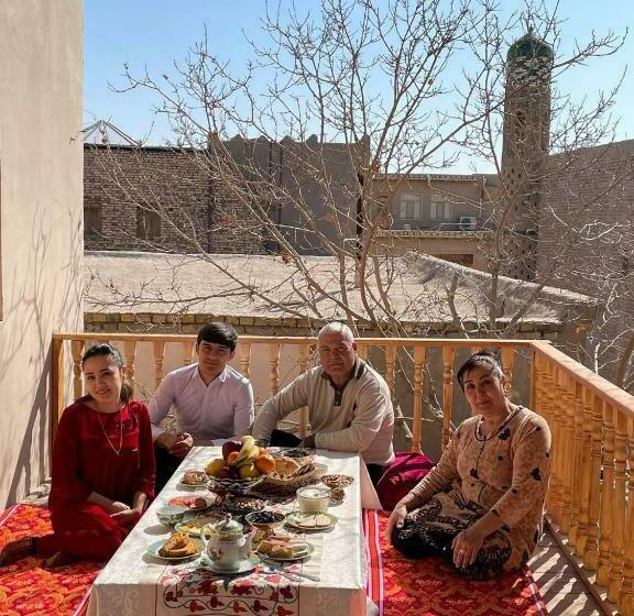 ペンション Khiva Amir Tora B&b