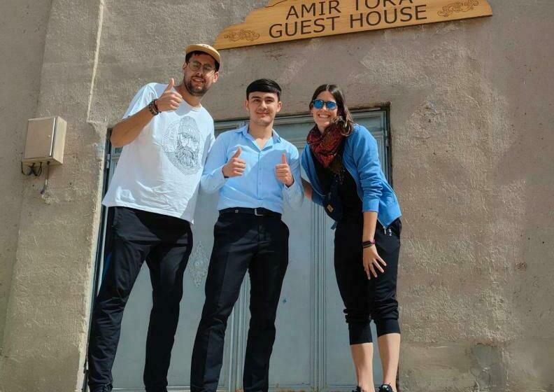 ペンション Khiva Amir Tora B&b