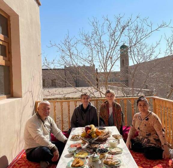 ペンション Khiva Amir Tora B&b