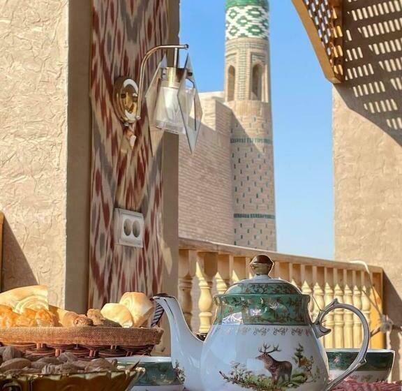 ペンション Khiva Amir Tora B&b