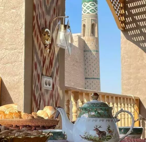پانسیون Khiva Amir Tora B&b