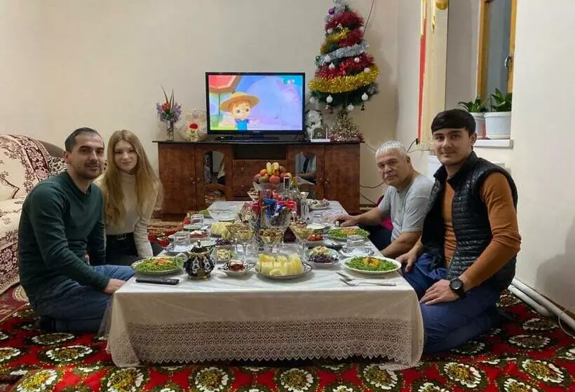 پانسیون Khiva Amir Tora B&b