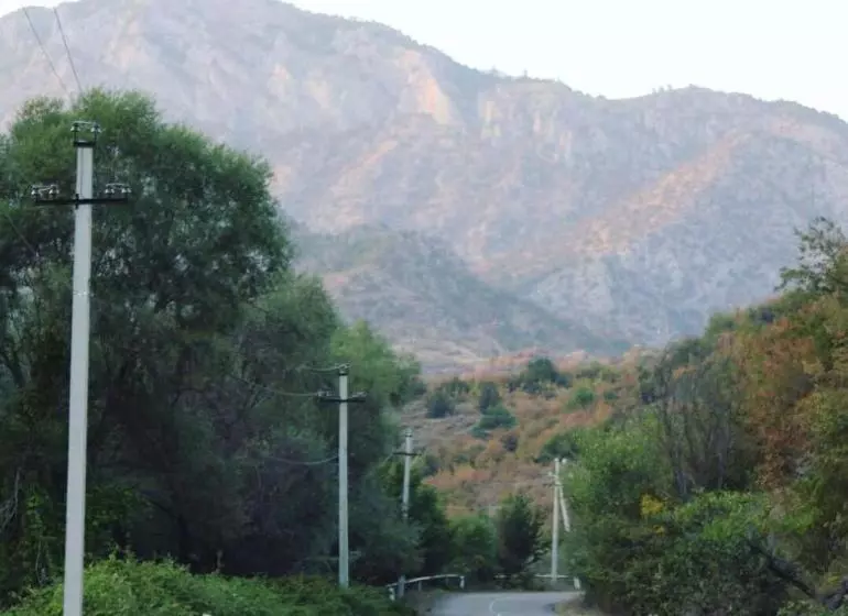 ペンション Dilijan Vanoyi Dzor