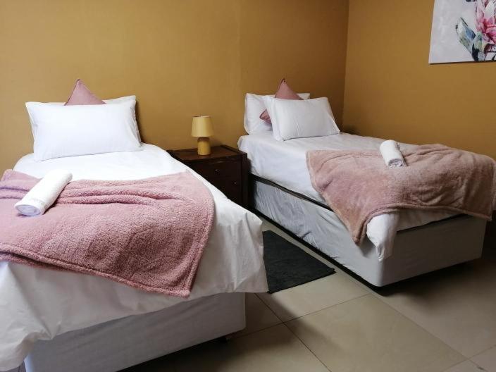 펜션 The Bridge Guest House