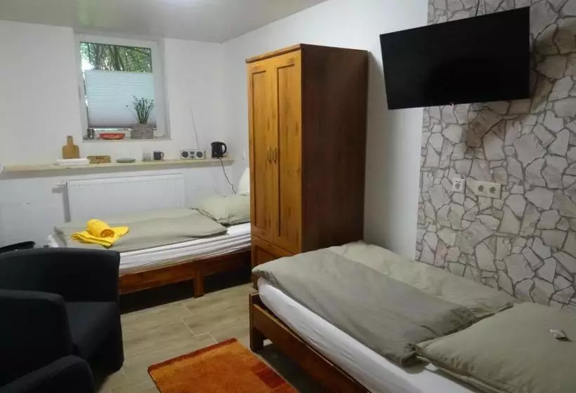 Pension Und Gästehaus Paffrath