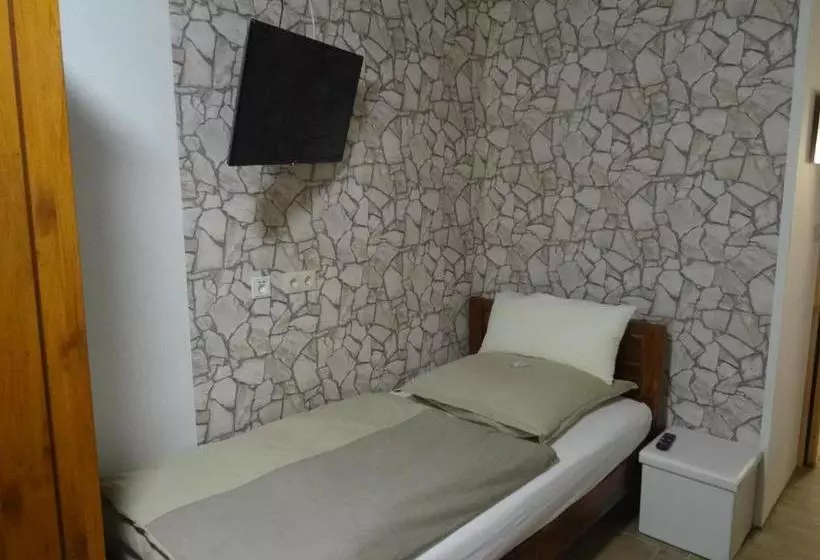 Pension Und Gästehaus Paffrath