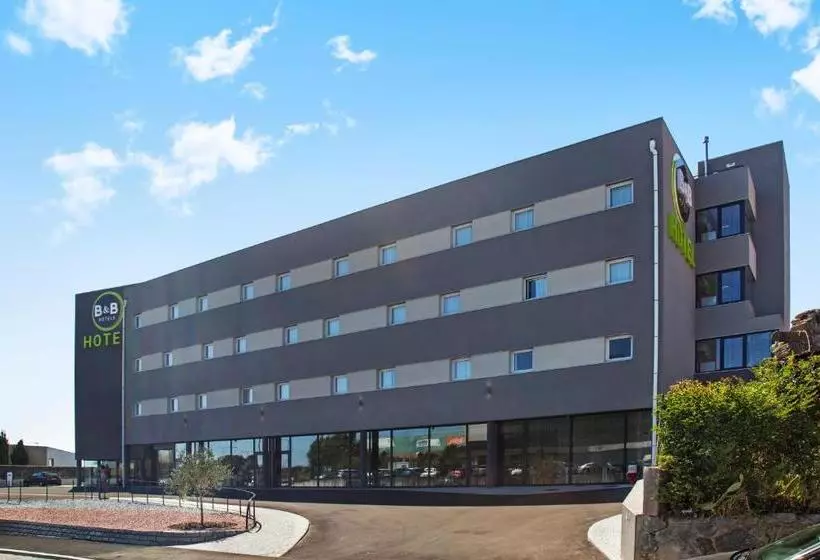 B&b Hotel Porto Expo Aeroporto