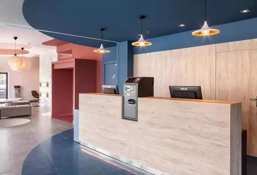 B&b Hotel Porto Expo Aeroporto