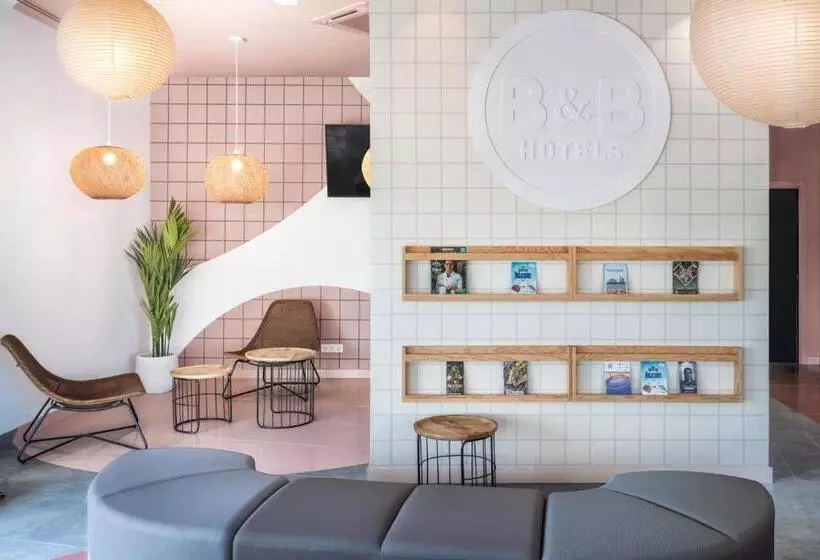 B&b Hotel Porto Expo Aeroporto