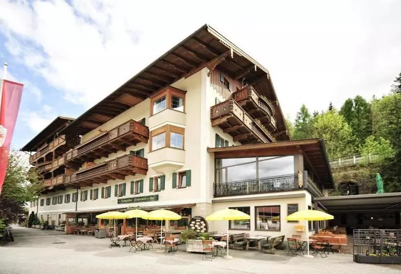 ホテル Fischerwirt Am See