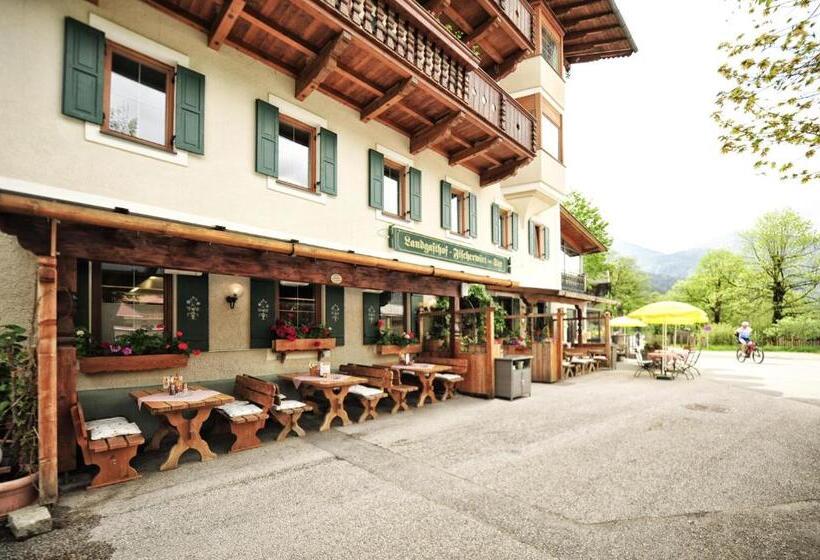 ホテル Fischerwirt Am See