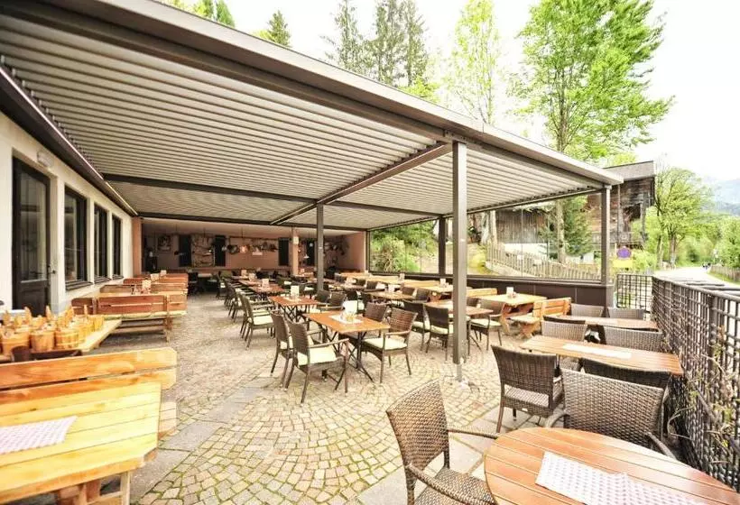 ホテル Fischerwirt Am See