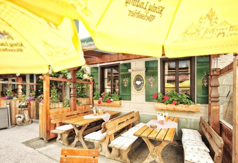 ホテル Fischerwirt Am See