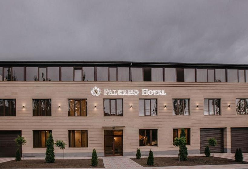 酒店 Palermo