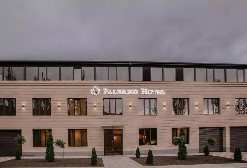 هتل Palermo
