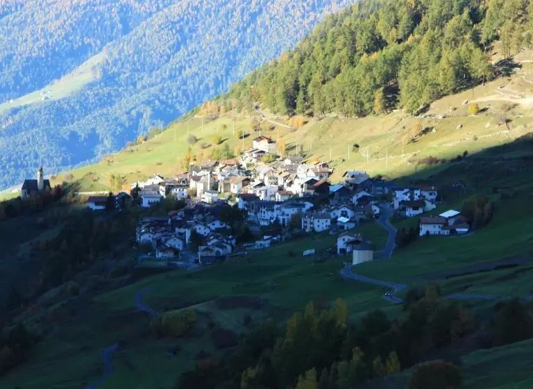 ホテル Gasthof Weisskugel