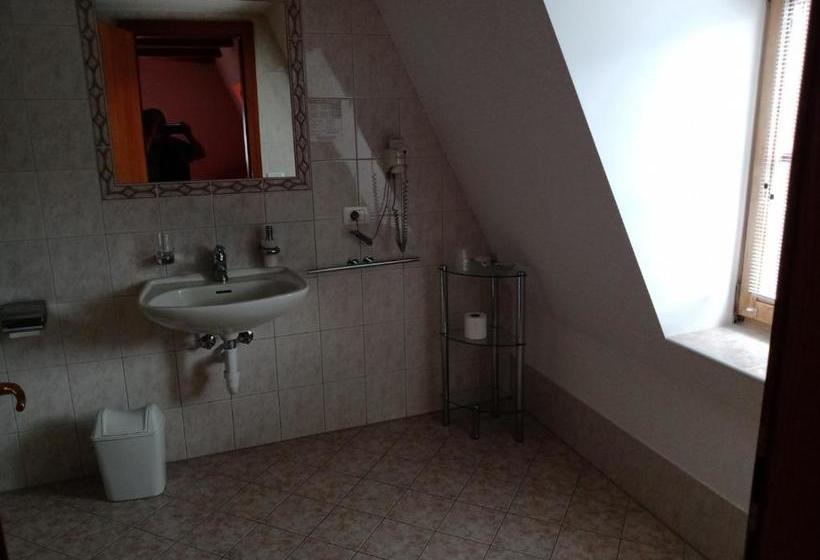 호텔 Gasthof Weisskugel