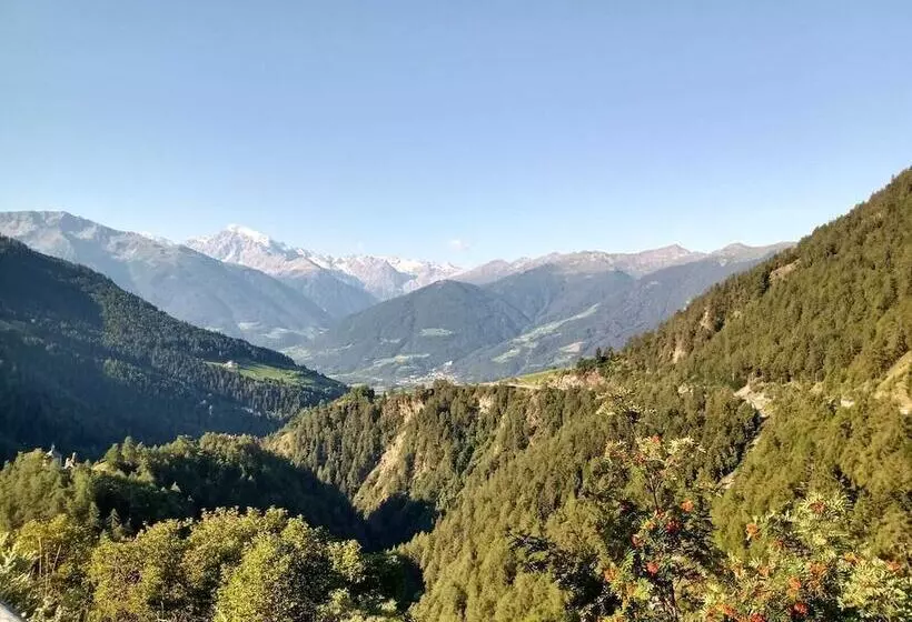 ホテル Gasthof Weisskugel
