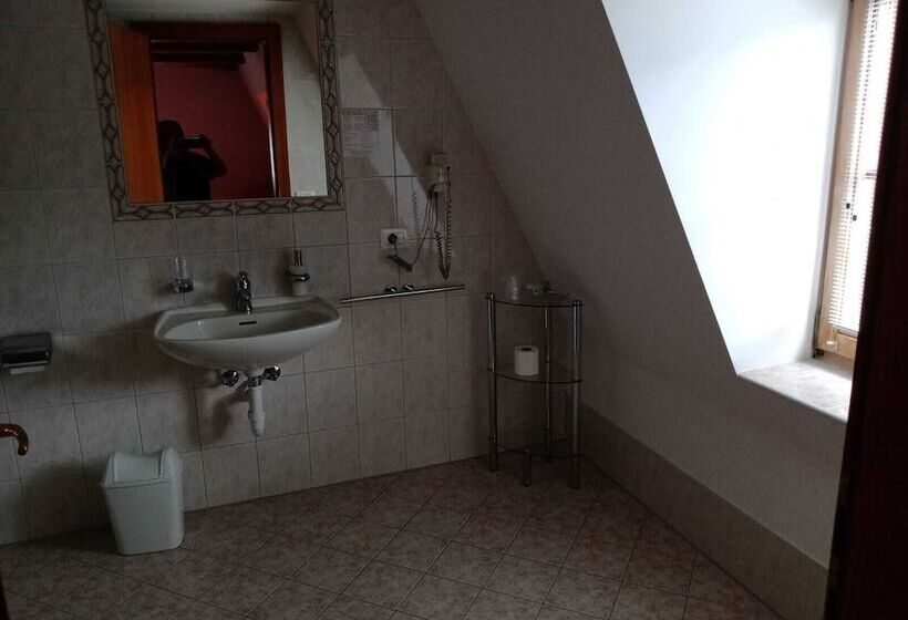 호텔 Gasthof Weisskugel